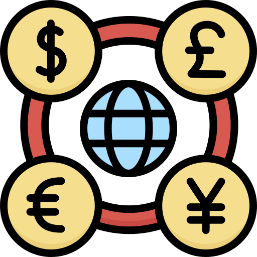 Multi-Currency & Global Ready