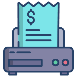 Print-Ready Receipts (Thermal & A4)